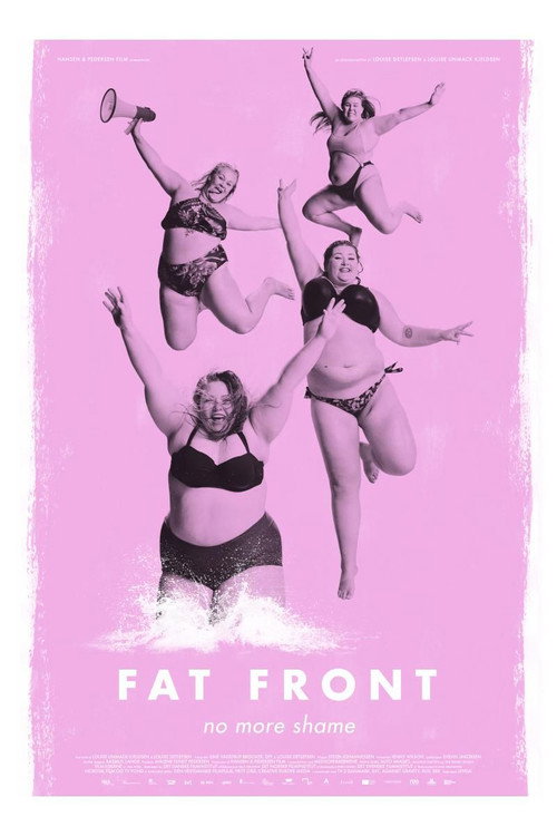 Fat Front (2019) movie poster