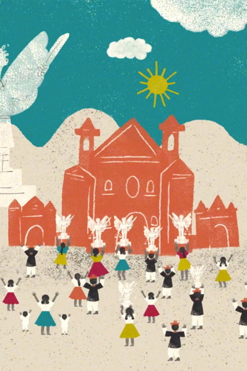 Akateko. La aparición de san Miguel Arcángel (2020) movie poster