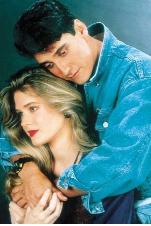 Cara sucia (1992) TV show poster