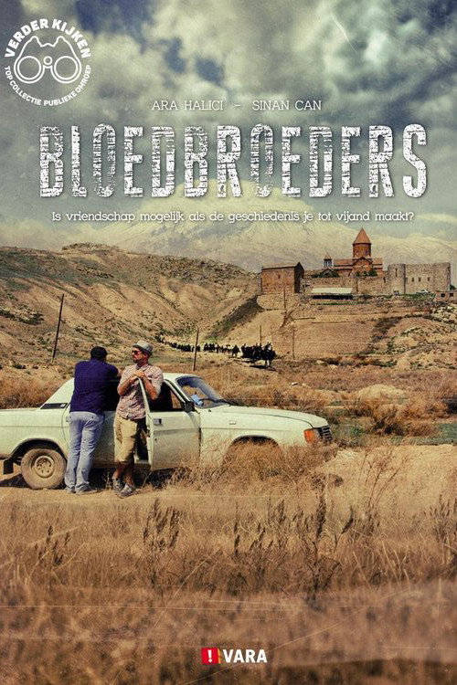 Bloedbroeders (2015) TV show poster