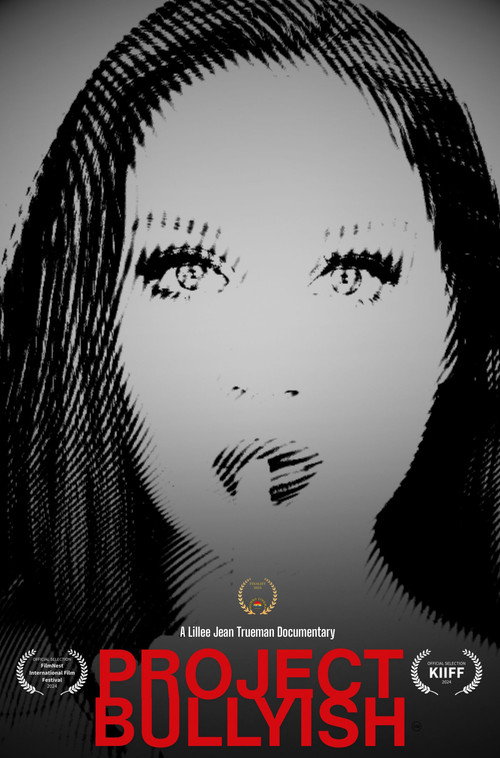 Project Bullyish (2024) movie poster