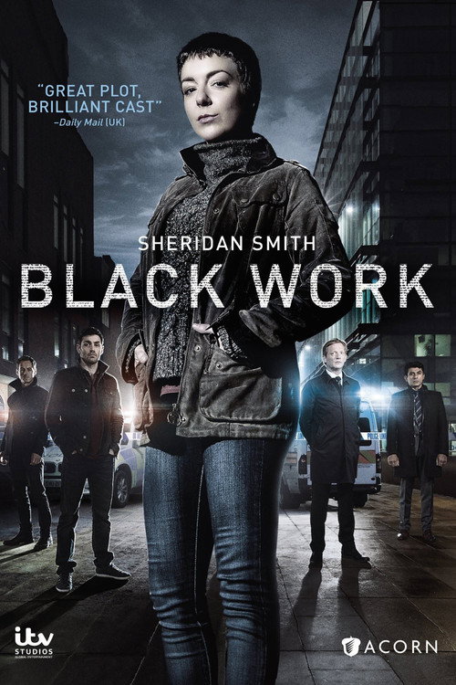 Black Work (2015) TV show poster