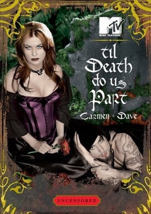 'Til Death Do Us Part: Carmen and Dave (2004) TV show poster