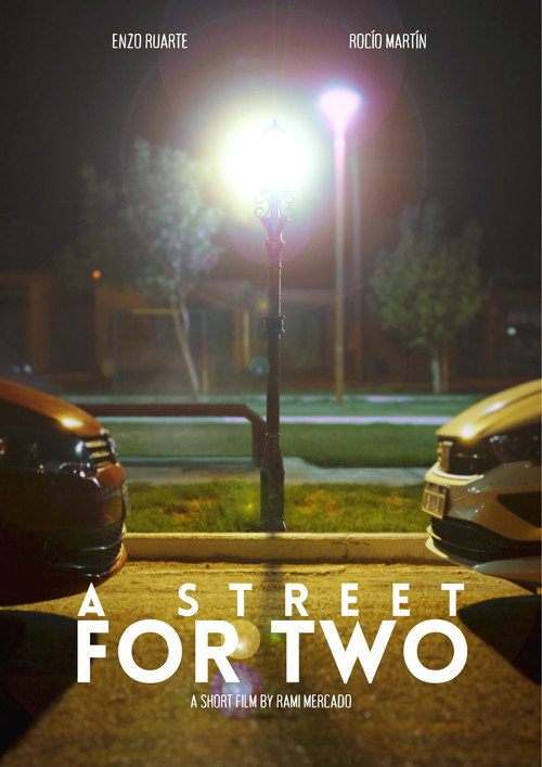 A Street For Two (2023) movie poster