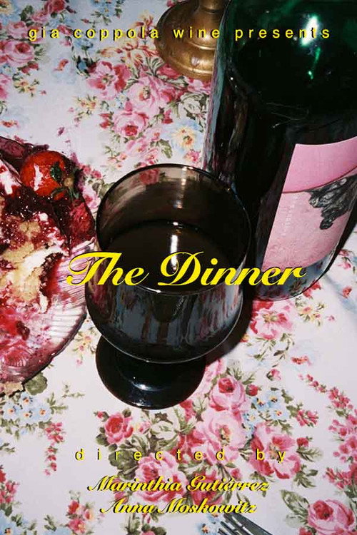 The Dinner (2023) movie poster