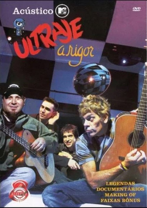 Acústico MTV: Ultraje a RIgor (2005) movie poster