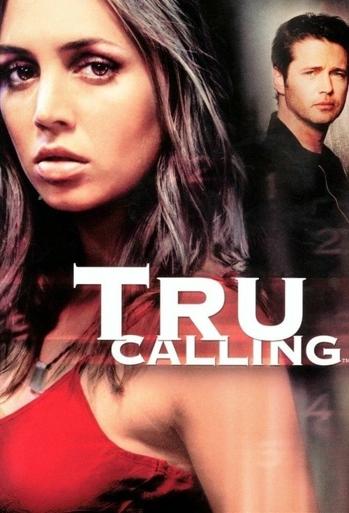 Tru Calling (2003) TV show poster