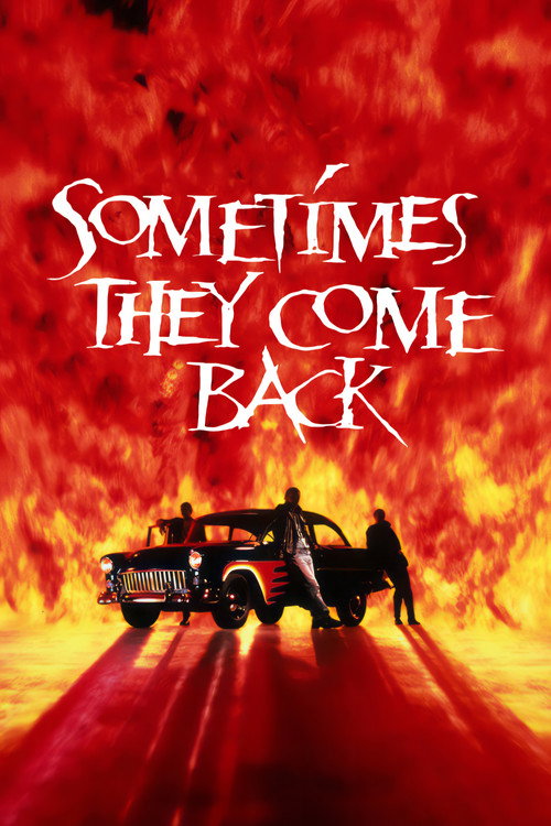 Sometimes They Come Back (1991) movie poster