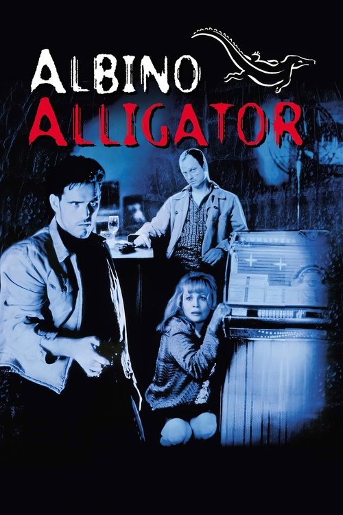Albino Alligator (1997) movie poster
