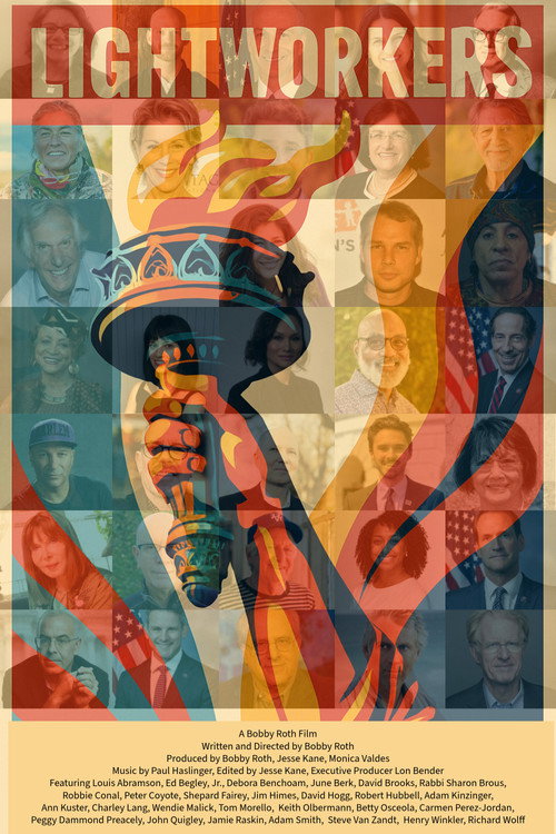 Lightworkers movie poster