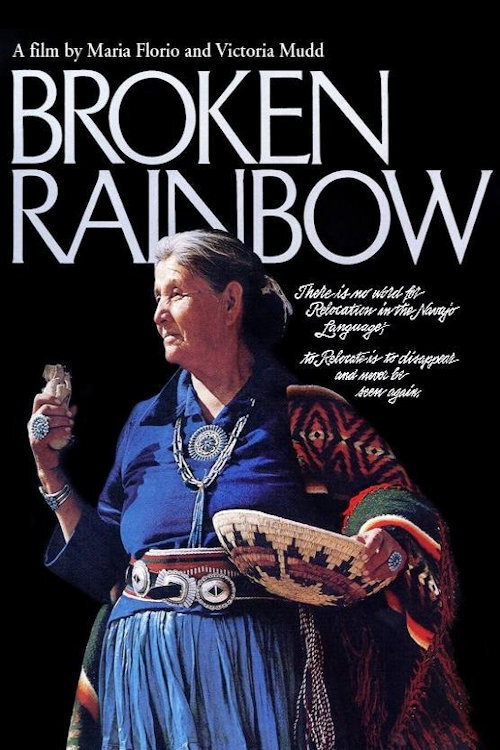 Broken Rainbow (1985) movie poster