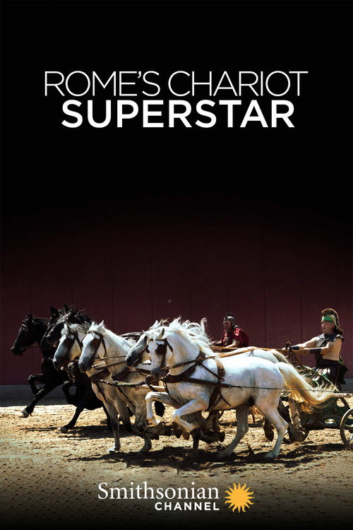 Rome's Chariot Superstar (2019) TV show poster