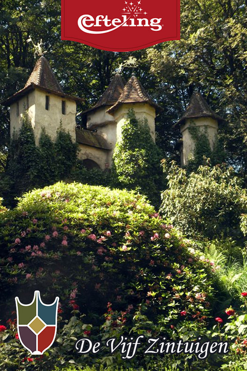 De Vijf Zintuigen Efteling Documentaires (2011) TV show poster