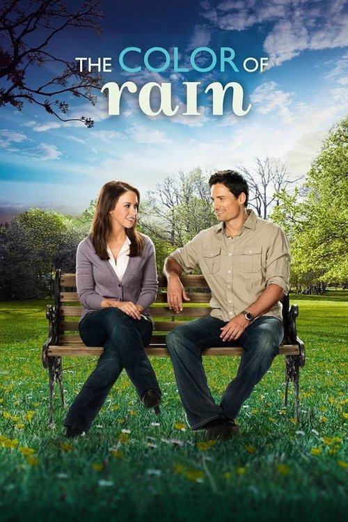 The Color of Rain (2014) movie poster