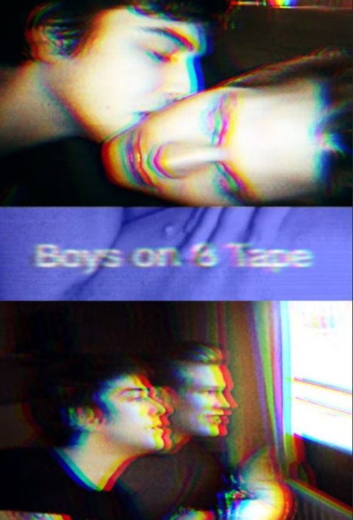 Boys on 8 Tape (2014) movie poster