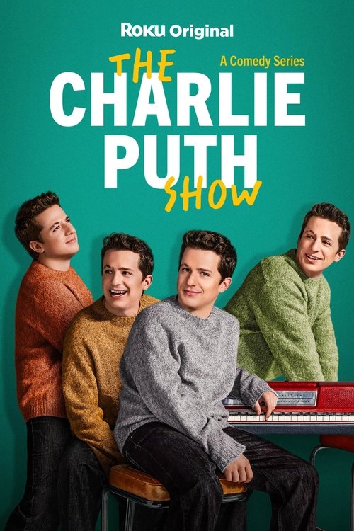 The Charlie Puth Show (2024) TV show poster
