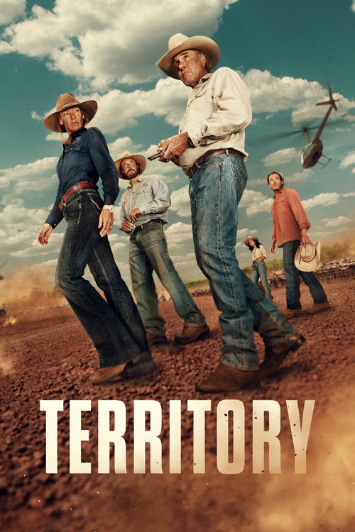 Territory (2024) TV show poster