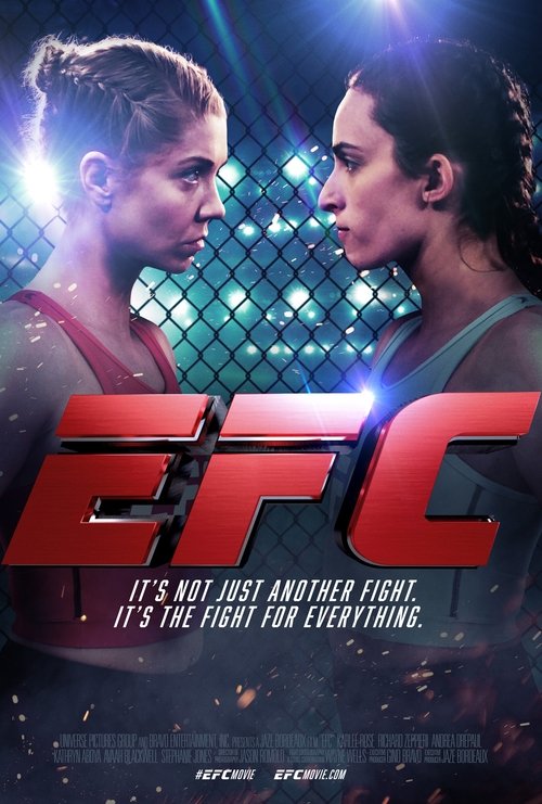 EFC (2024) movie poster