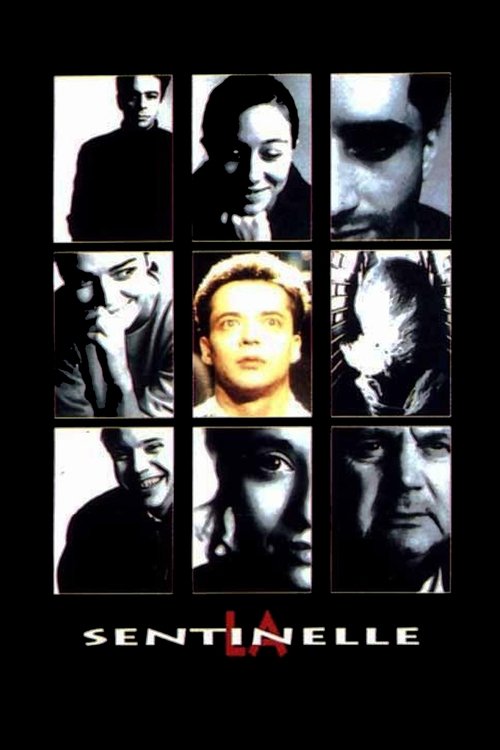 The Sentinel (1992) movie poster