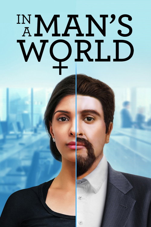 In a Man's World (2019) TV show poster