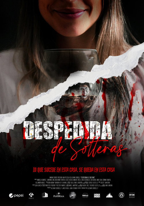 Despedida de solteras (2023) movie poster
