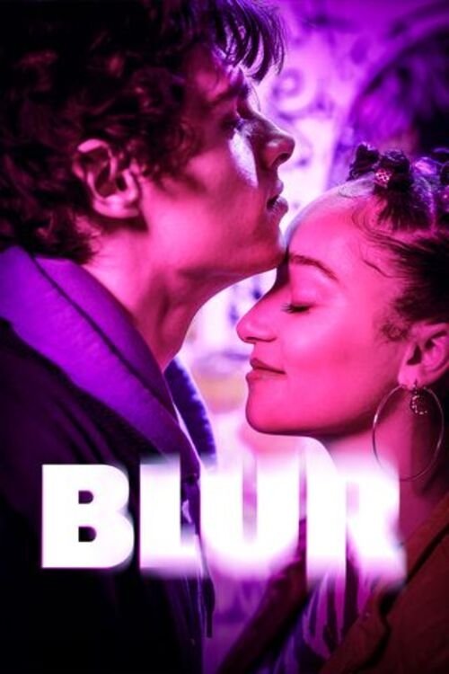 BLUR (2024) TV show poster