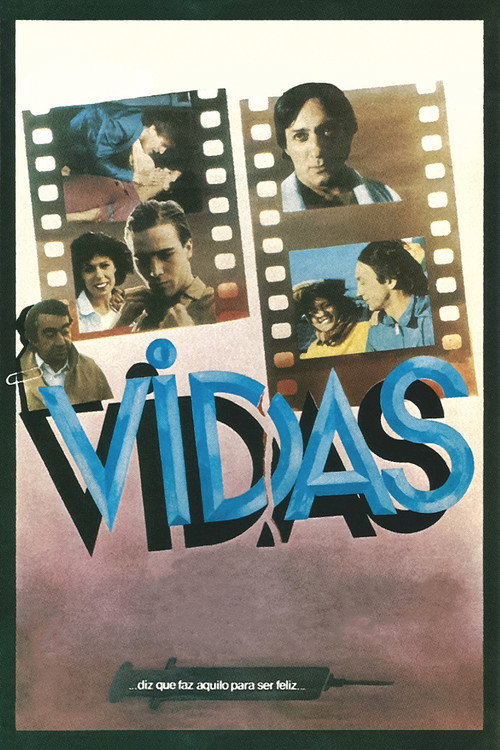 Lives (1984) movie poster
