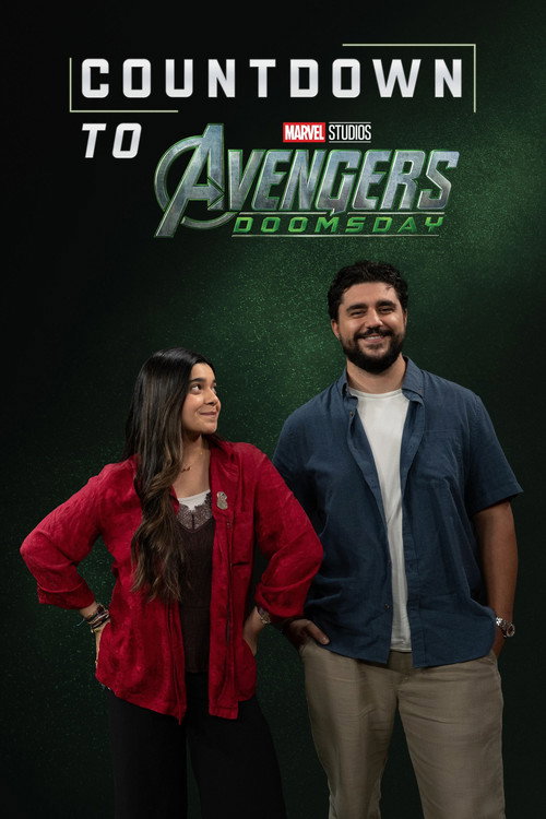 Countdown to Avengers: Doomsday Official Podcast (2026) TV show poster