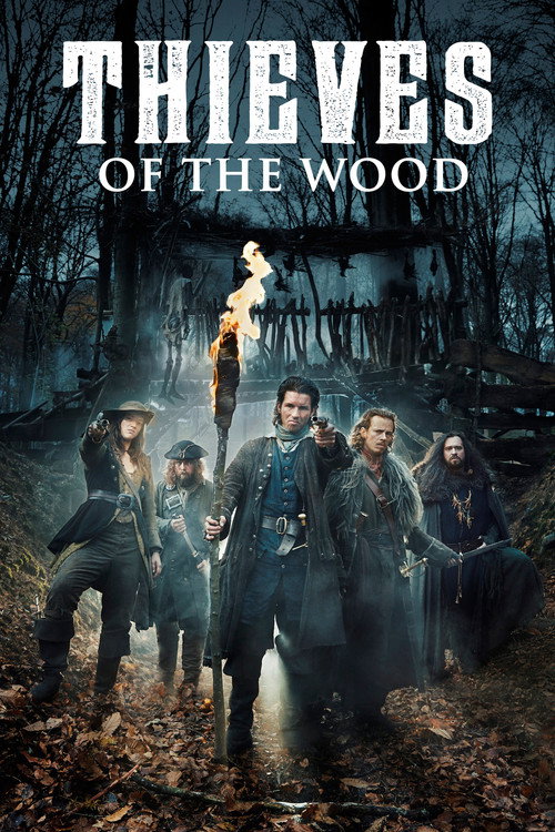 Thieves of the Wood (2020) TV show poster