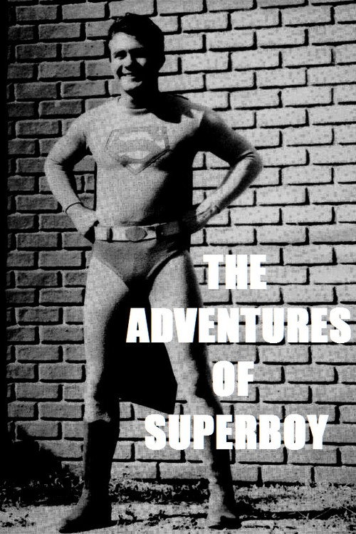 The Adventures of Superboy (1961) movie poster