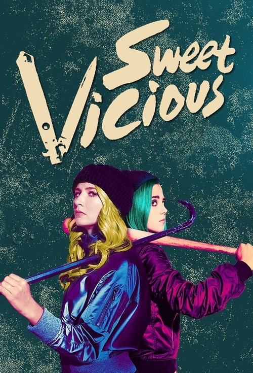 Sweet/Vicious (2016) TV show poster