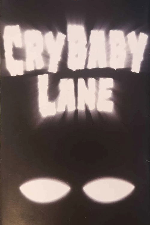 Cry Baby Lane (2000) movie poster