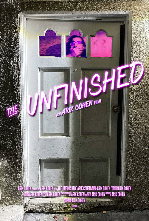 The Unfinished (2022) movie poster