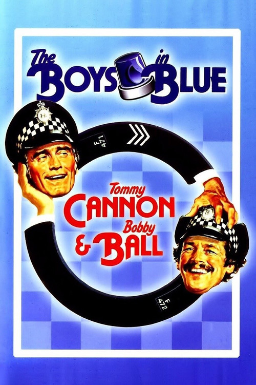 The Boys in Blue (1982) movie poster