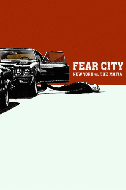 Fear City: New York vs The Mafia (2020) TV show poster