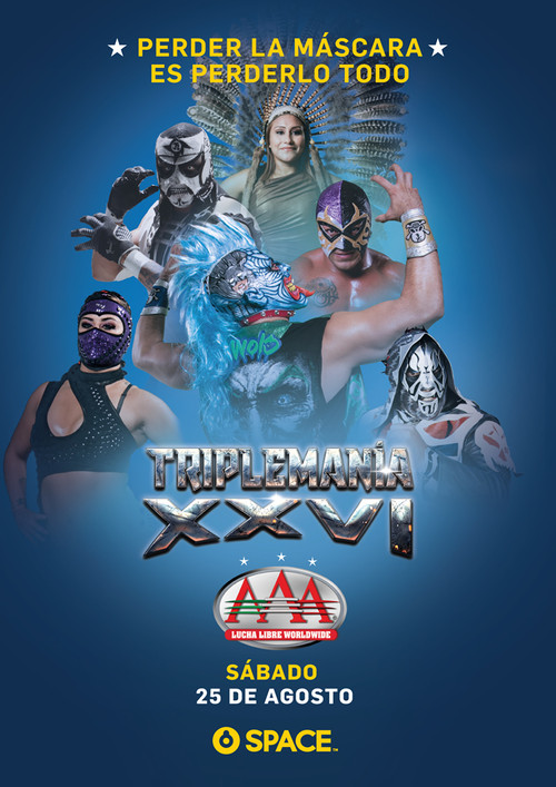 AAA TripleMania XXVI (2018) movie poster