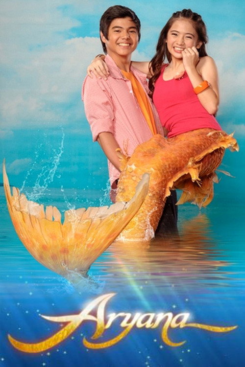 Aryana (2012) TV show poster