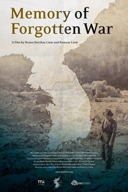 Memory of Forgotten War (2013) movie poster