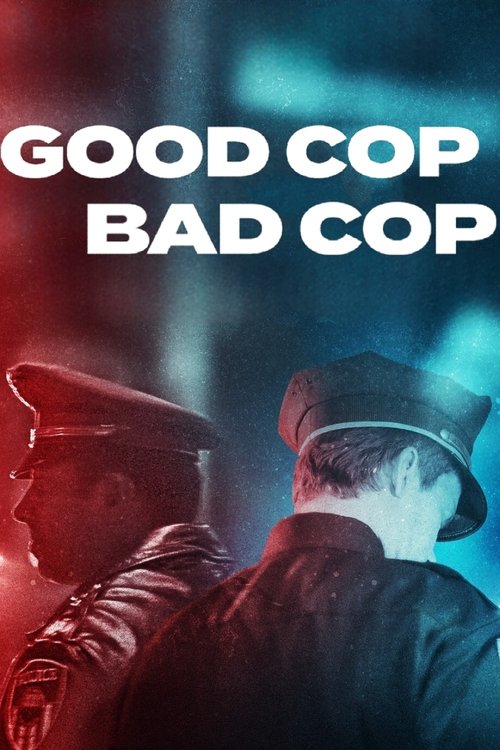 Good Cop, Bad Cop (2023) TV show poster
