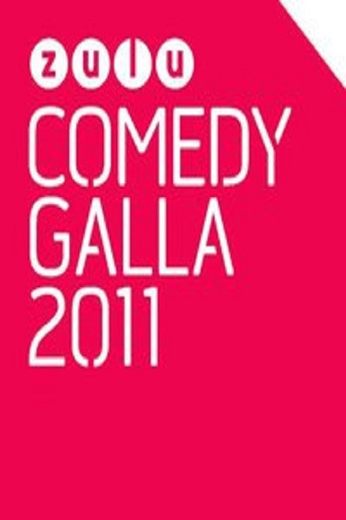 Zulu Comedy Galla 2011 (2011) movie poster