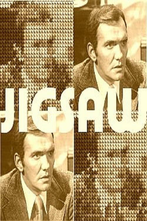 Jigsaw (1972) movie poster