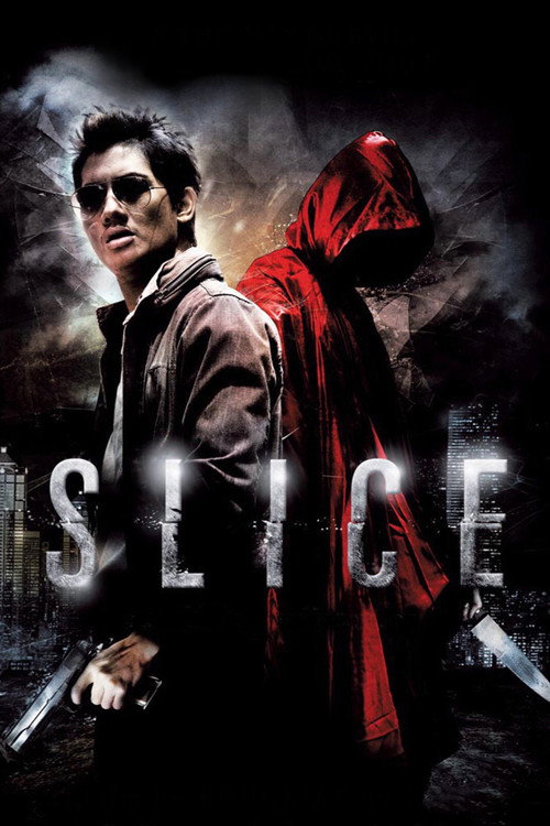 Slice (2009) movie poster