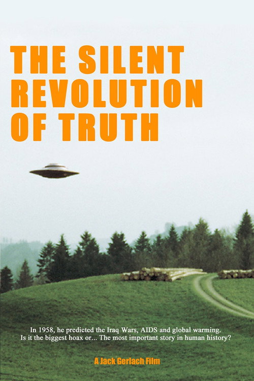 The Silent Revolution of Truth (2007) movie poster