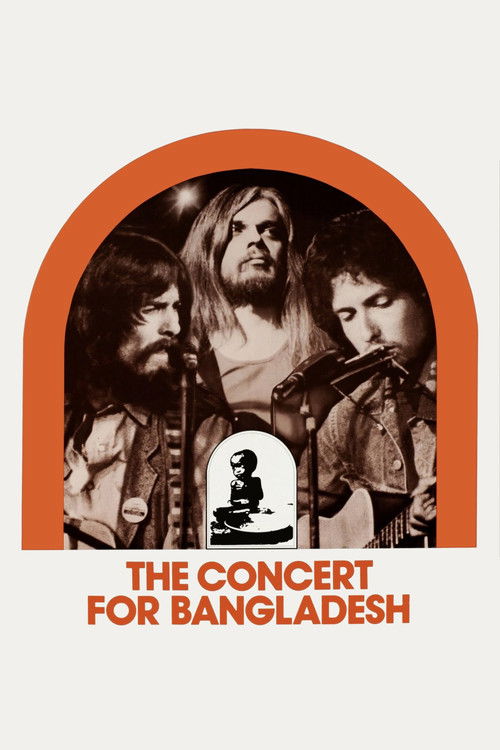 The Concert for Bangladesh (1972) movie poster