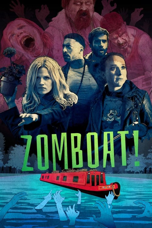 Zomboat! (2019) TV show poster