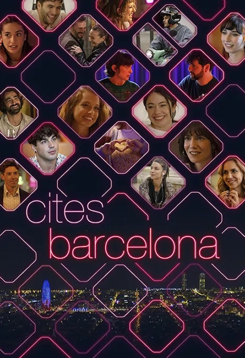 Cites Barcelona (2023) TV show poster