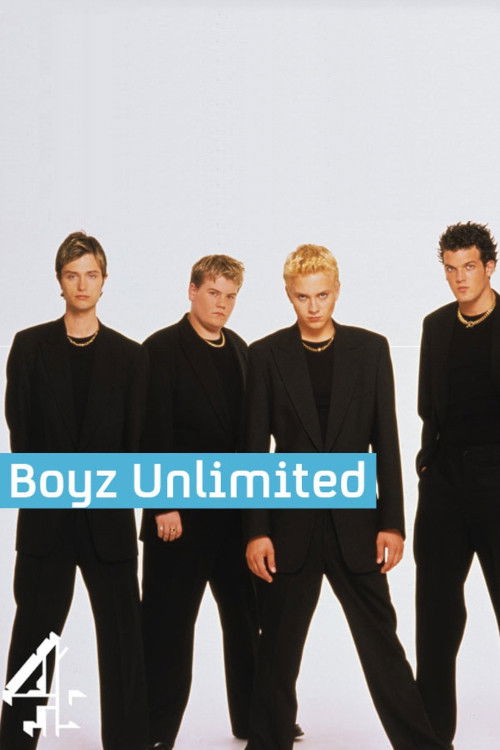 Boyz Unlimited (1999) TV show poster