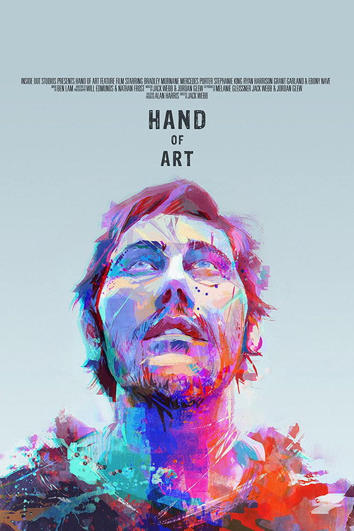 Hand of Art (2016) movie poster