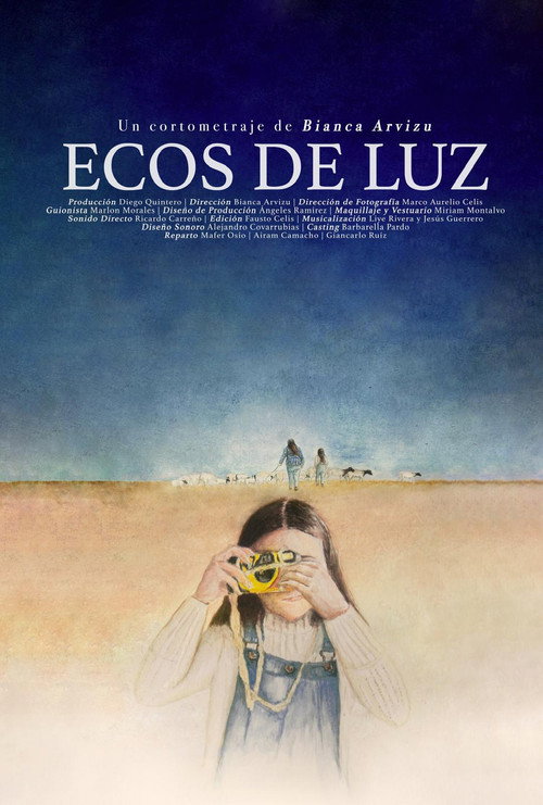 Ecos de Luz (2026) movie poster