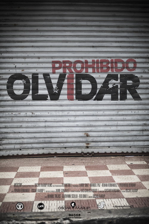 Forbidden to Forget (2014) movie poster